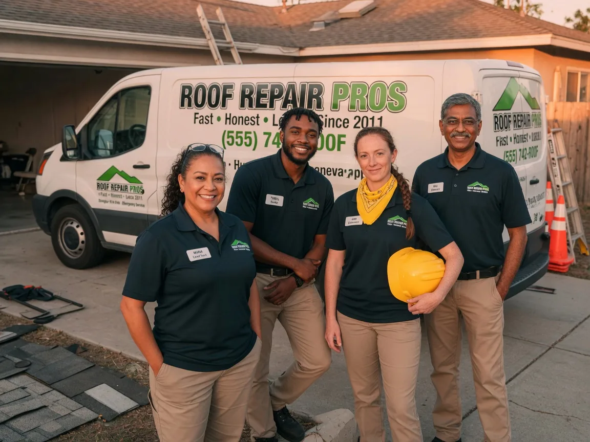 Roof Repair company in Pulaski, TN